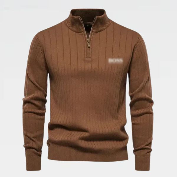 Monarch Men Zip-UP Sweater RL - Professional Line