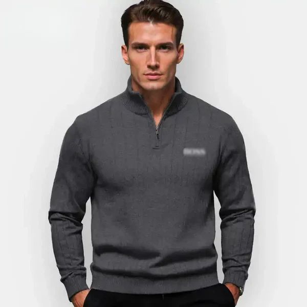 Monarch Men Zip-UP Sweater RL - Professional Line