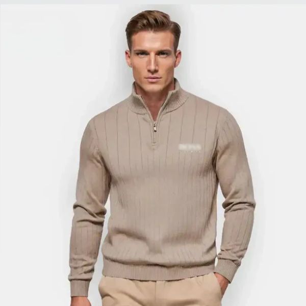 Monarch Men Zip-UP Sweater RL - Professional Line