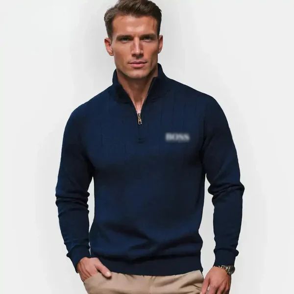 Monarch Men Zip-UP Sweater RL - Professional Line
