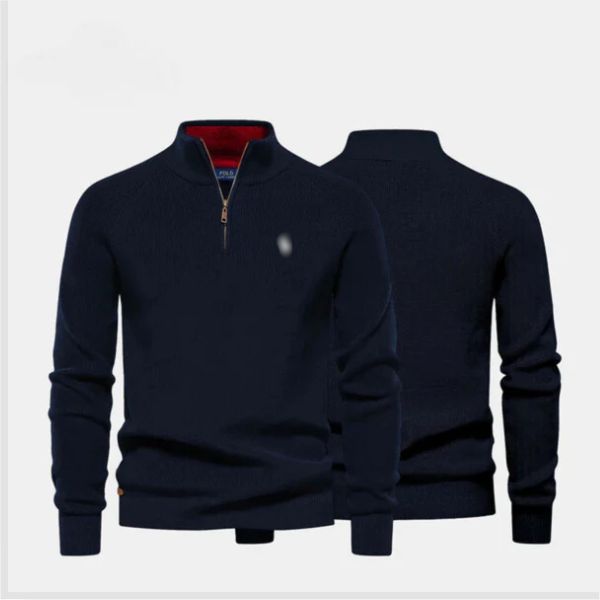 Monarch Men Zip Sweater RL - Professional Line