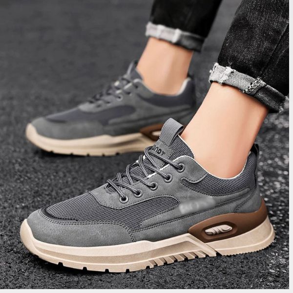 Monarch Men Sport Essential — Adaptive Comfort Sneakers - [LAST UNITS ON SALE]