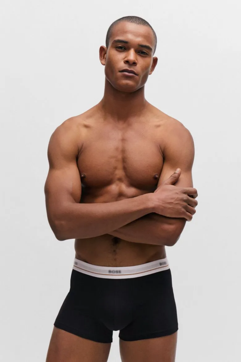 Conjunto De Cinco Boxers