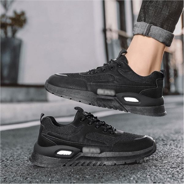 Monarch Men Sport Essential — Adaptive Comfort Sneakers - [LAST UNITS ON SALE]