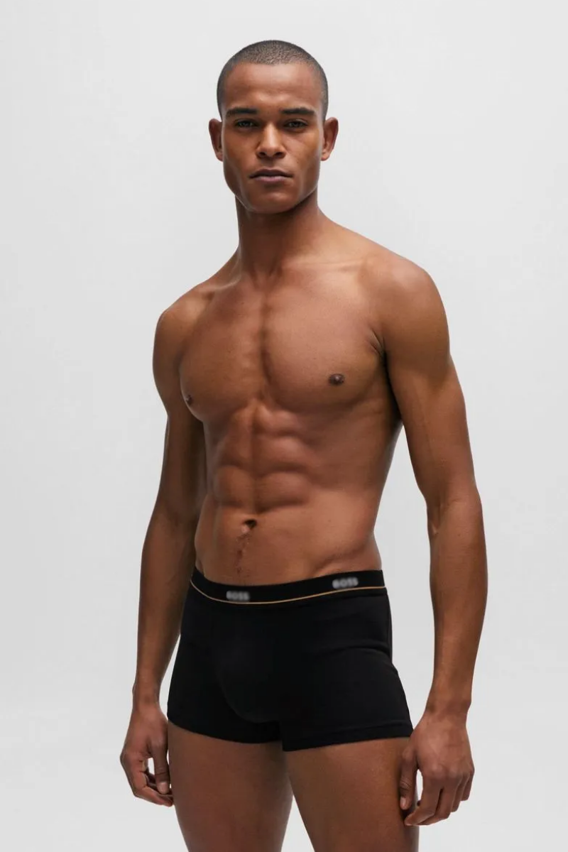 Conjunto De Cinco Boxers