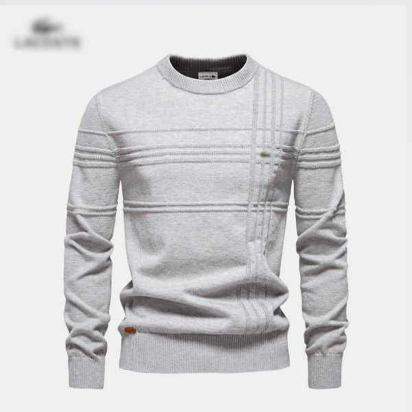 LC™ Textured Men's Jumper (CLEARANCE SALE)