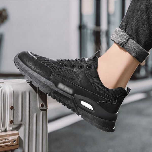 Monarch Men Sport Essential — Adaptive Comfort Sneakers - [LAST UNITS ON SALE]