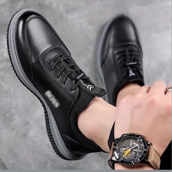 Boss Fashion Orthopedic Sneakers - [LAST UNITS ON SALE]