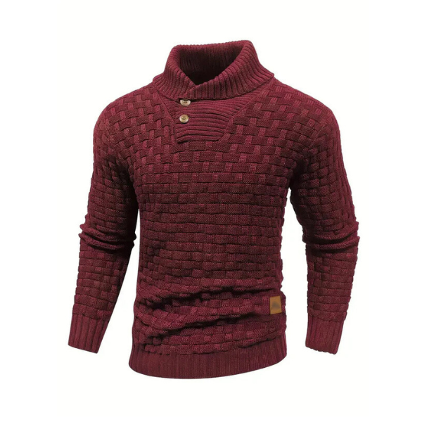 Monarch Men™- Men’s Cashmere Sweater