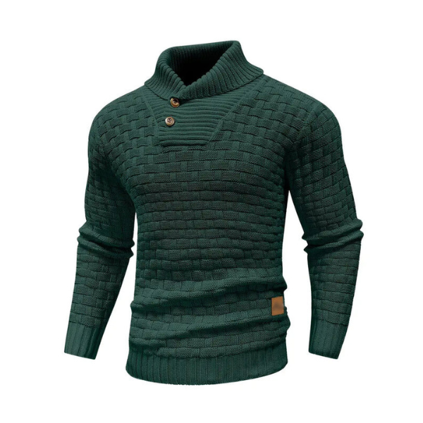 Monarch Men™- Men’s Cashmere Sweater